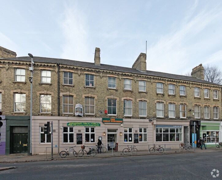 1-3 Station Rd, Cambridge for lease - Primary Photo - Image 1 of 2