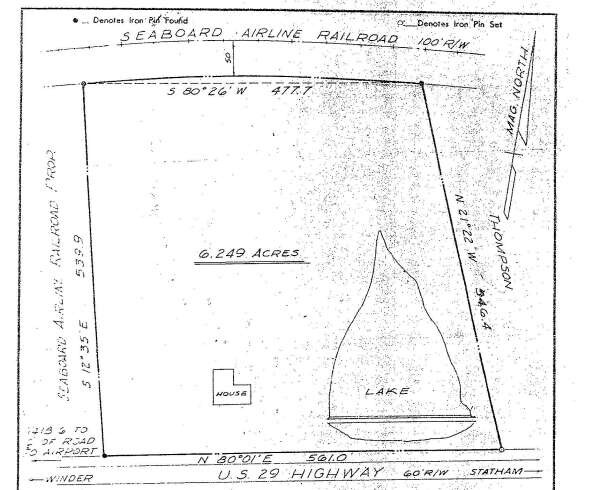 998 Atlanta Hwy, Winder, GA à vendre - Photo du bâtiment - Image 3 de 10