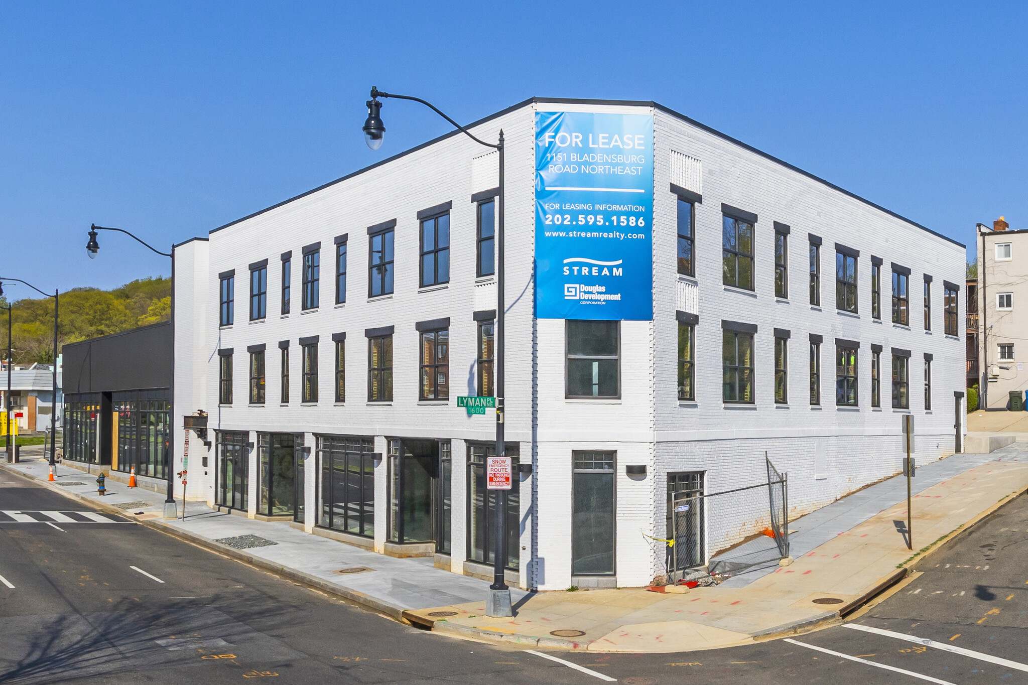 1151 Bladensburg Rd NE, Washington, DC for lease Construction Photo- Image 1 of 14