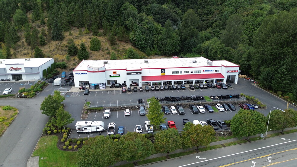 1611 W Valley Hwy S, Auburn, WA for sale - Building Photo - Image 1 of 17