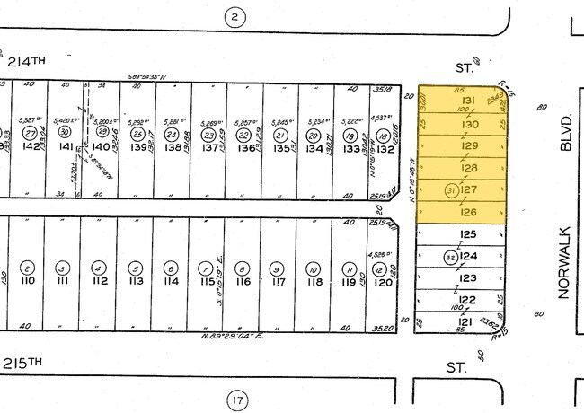Plus de détails pour 21401-21411 Norwalk Blvd, Hawaiian Gardens, CA - Commerce de détail à vendre