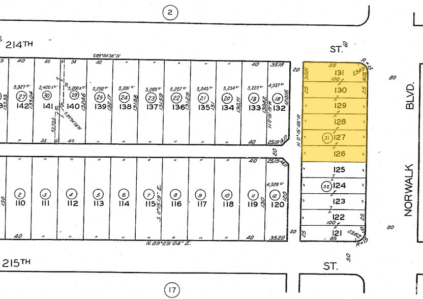 21401-21411 Norwalk Blvd, Hawaiian Gardens, CA for sale - Primary Photo - Image 1 of 6