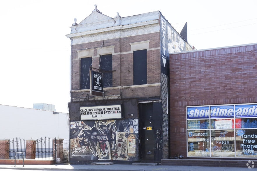 1315 W North Ave, Chicago, IL for sale - Building Photo - Image 3 of 3