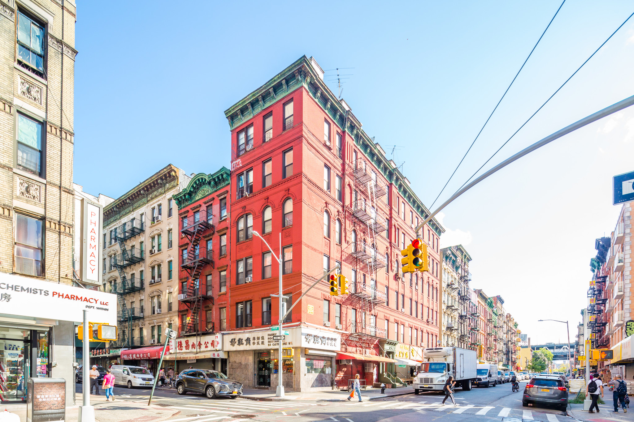 23 Catherine St, New York, NY for sale Primary Photo- Image 1 of 1