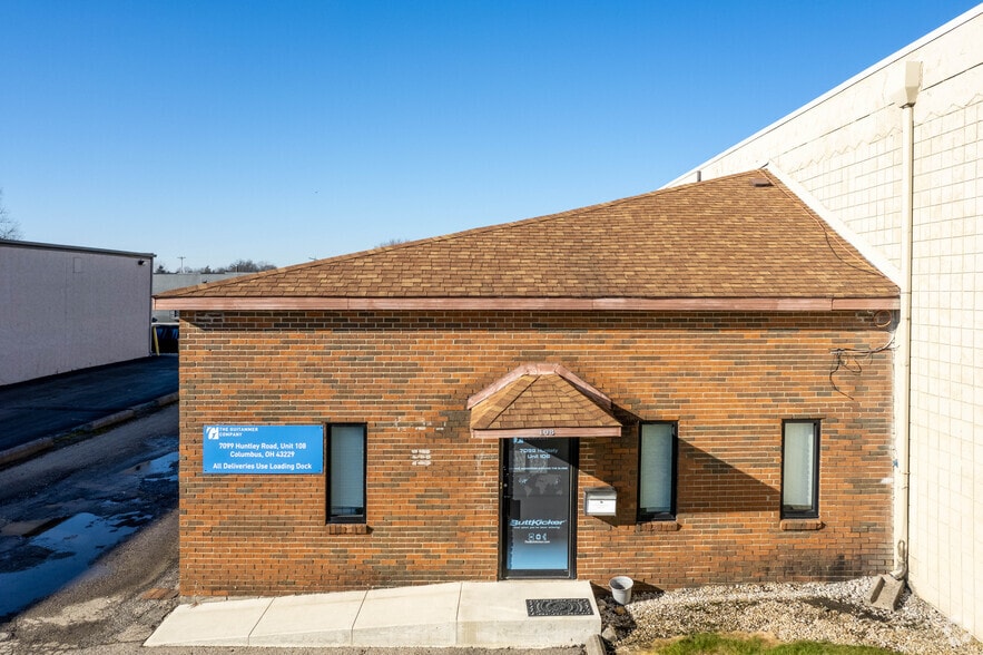 7099 Huntley Rd, Columbus, OH for lease - Building Photo - Image 3 of 5