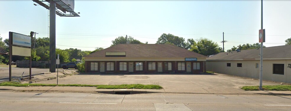 1212 N State Line Ave, Texarkana, AR à vendre - Photo principale - Image 1 de 9