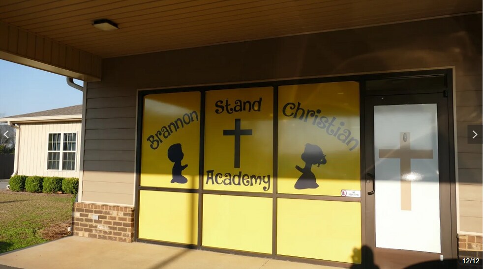 2487 S Brannon Stand Rd, Dothan, AL à vendre - Photo du bâtiment - Image 2 de 9