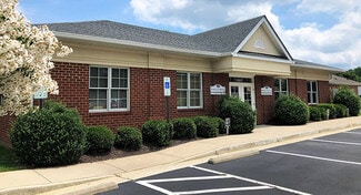 Plus de détails pour 14407 Justice Rd, Midlothian, VA - Bureau à vendre