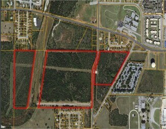 Plus de détails pour 1373 Corsicana Ave, Abilene, TX - Terrain à louer