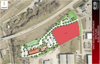 Plus de détails pour 105 Eastgate Dr, Blair, NE - Terrain à vendre