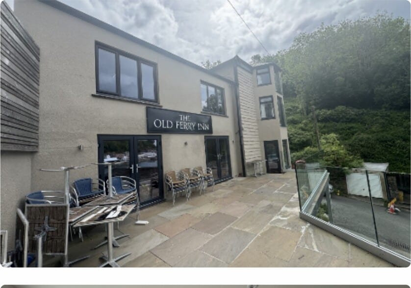 Hall Terrace, Bodinnick for sale - Building Photo - Image 3 of 11