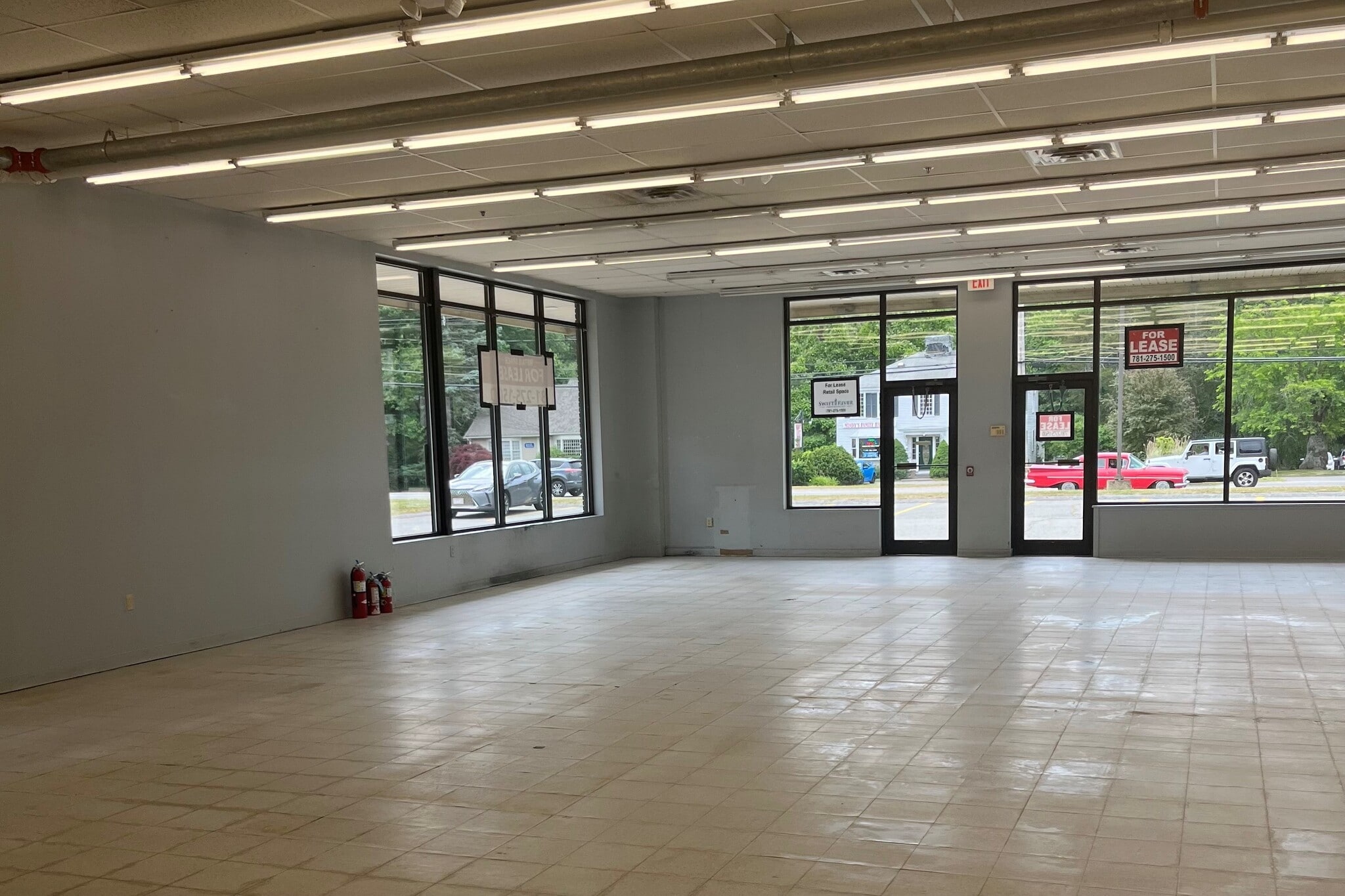 155-167 Great Rd, Acton, MA for lease Building Photo- Image 1 of 5