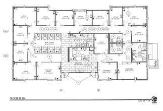 2950 N Litchfield Rd, Goodyear, AZ for lease Floor Plan- Image 1 of 13