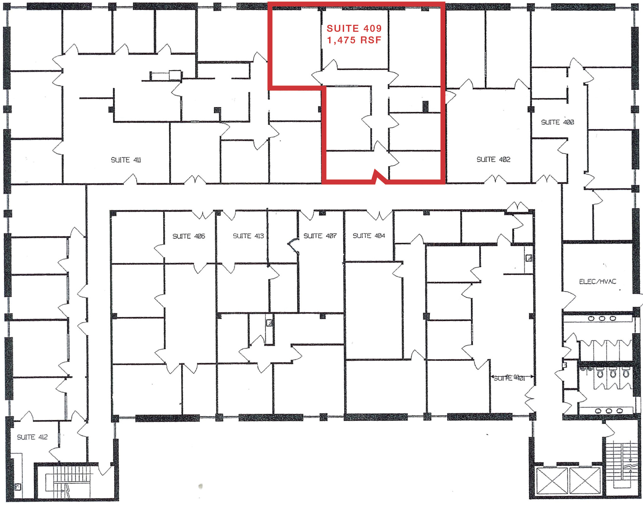 8603 S Dixie Hwy, Miami, FL à louer Plan d  tage- Image 1 de 1