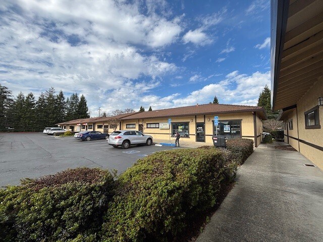 907-911 Trancas St, Napa, CA à vendre - Photo du bâtiment - Image 2 de 13