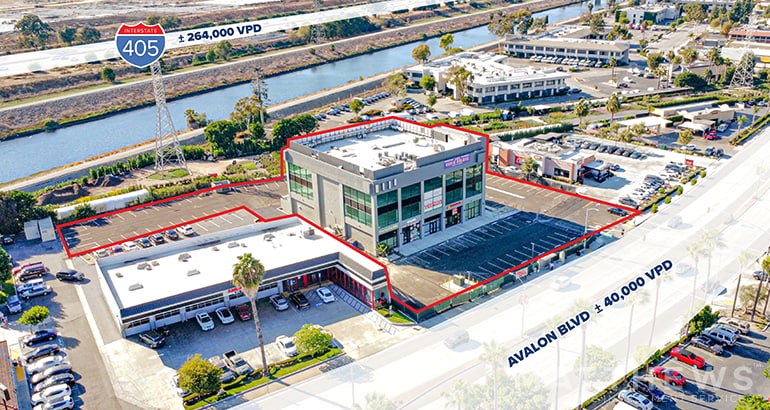 20715 S Avalon Blvd, Carson, CA for sale - Building Photo - Image 2 of 10