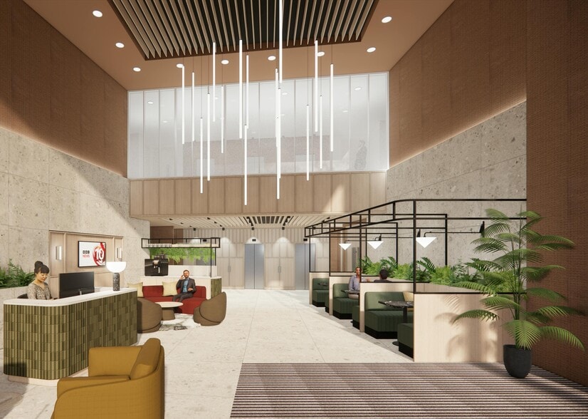 1 Park Ln, Leeds for lease - Construction Photo - Image 2 of 9
