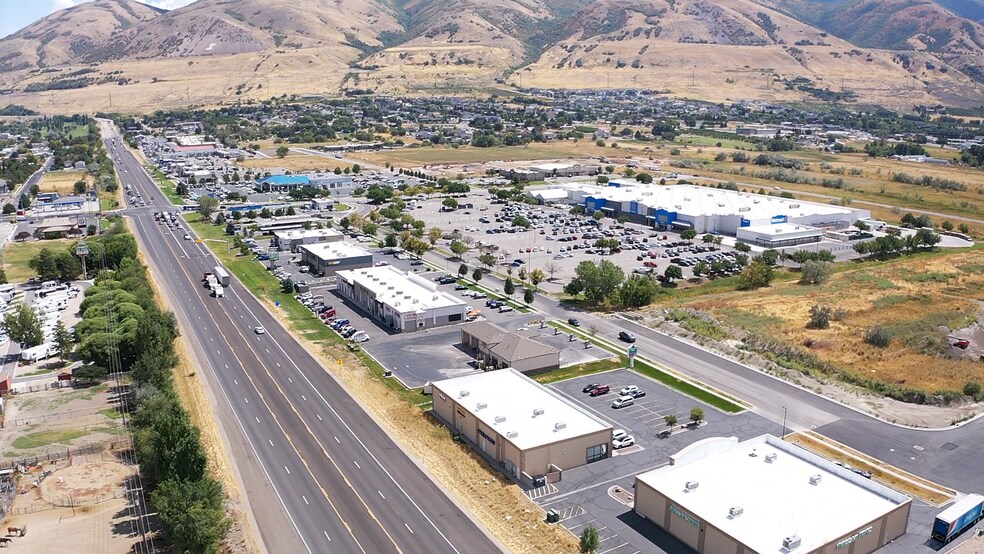 894 W 1150 S, Brigham City, UT à louer - Photo du bâtiment - Image 3 de 5