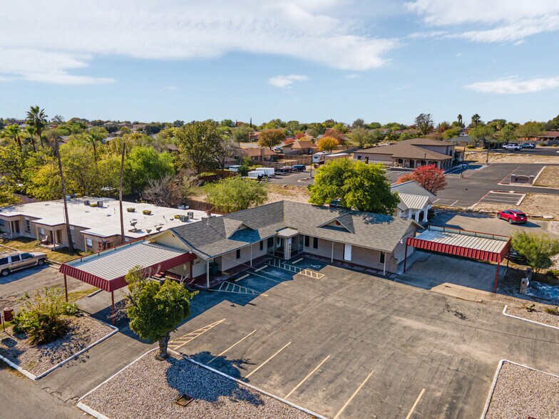 200 Kings Way, Del Rio, TX à vendre - Photo du bâtiment - Image 1 de 10