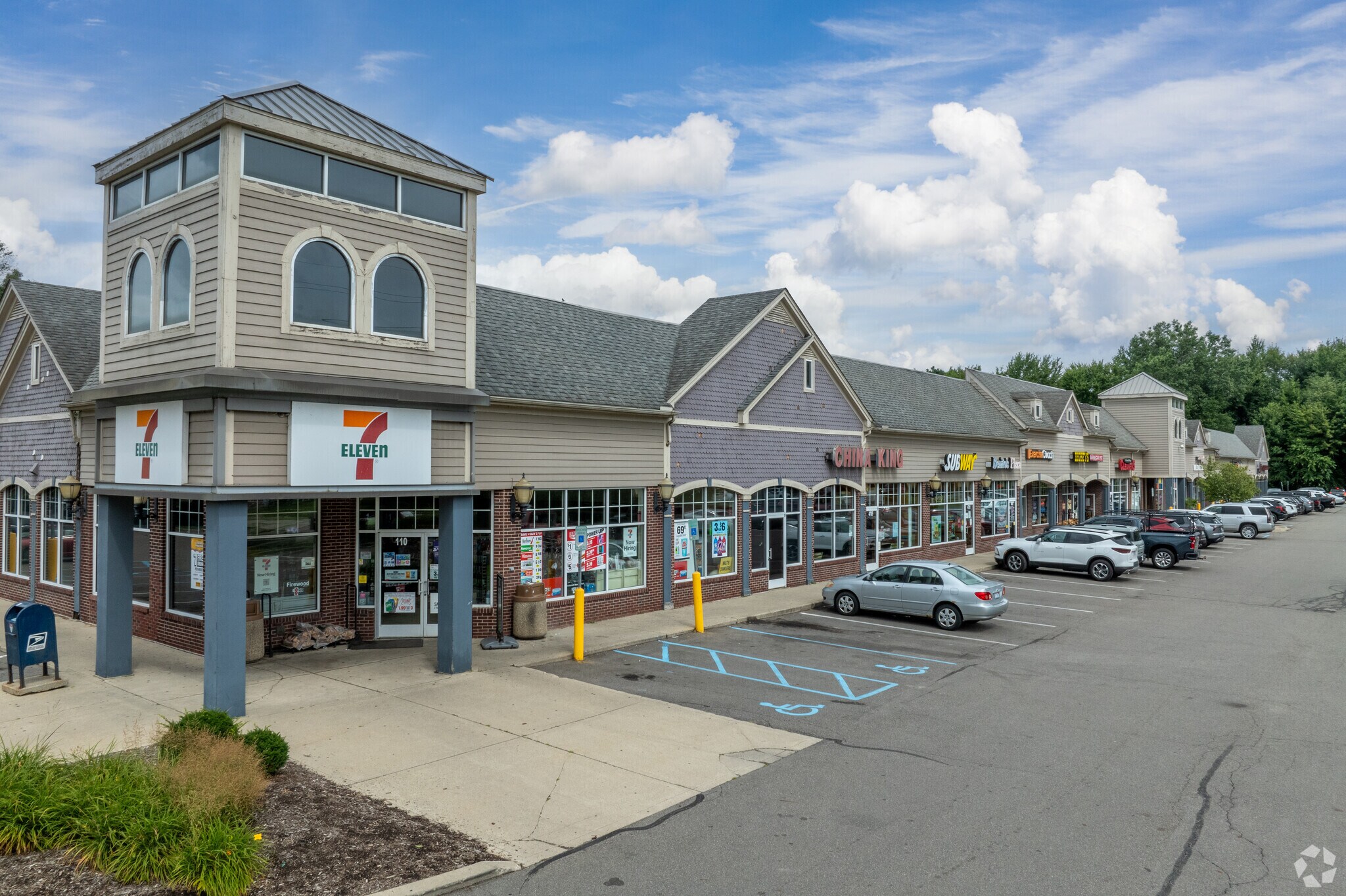 4785-4895 Carroll Lake Rd, Commerce Township, MI à louer Photo principale- Image 1 de 17