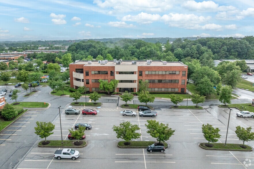 7160 Columbia Gateway Dr, Columbia, MD à louer - Aérien - Image 2 de 5