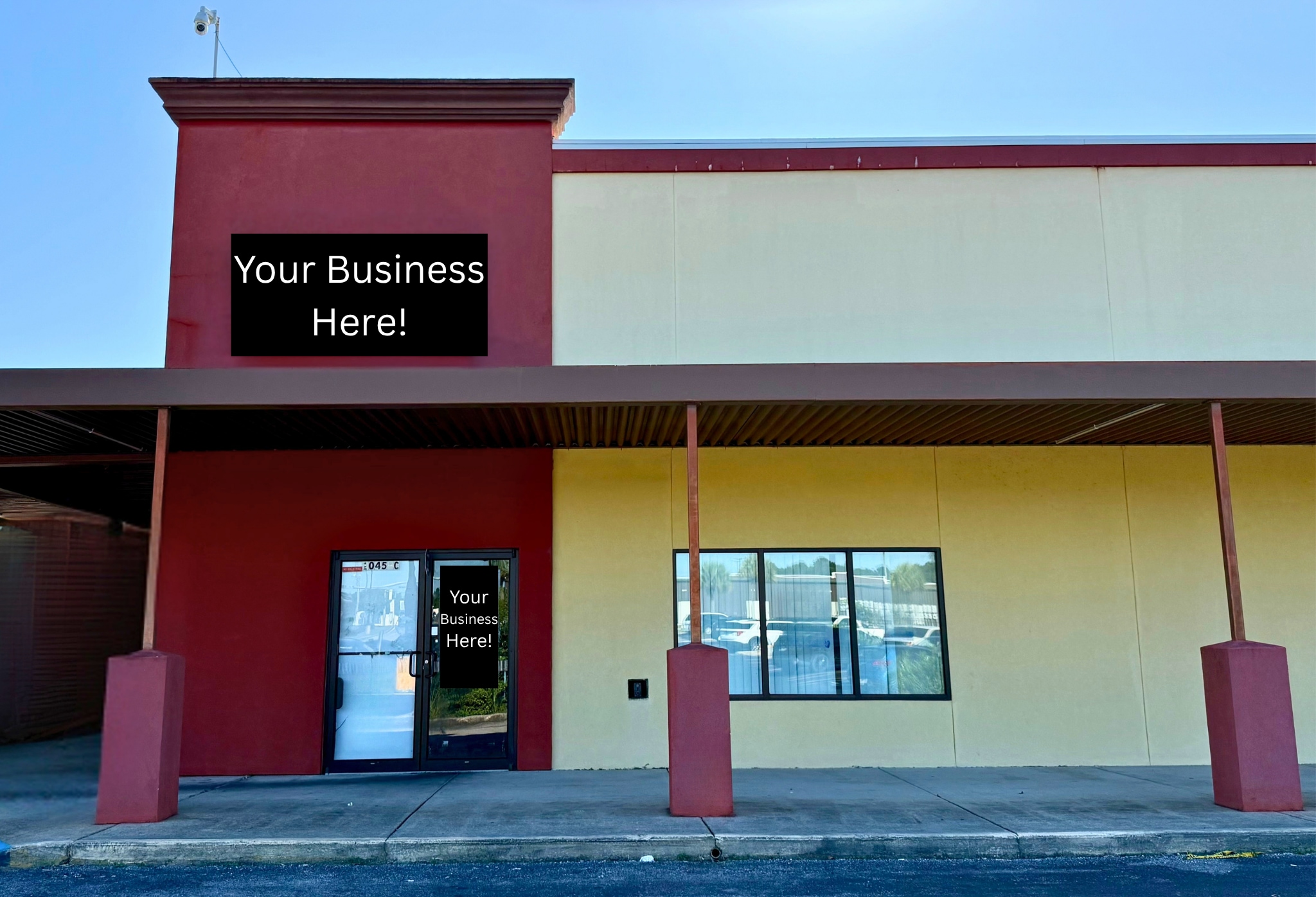 1045 S US Hwy 331, Defuniak Springs, FL for lease Building Photo- Image 1 of 4