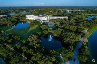 1000 AAA Dr, Heathrow, FL - AERIAL map view