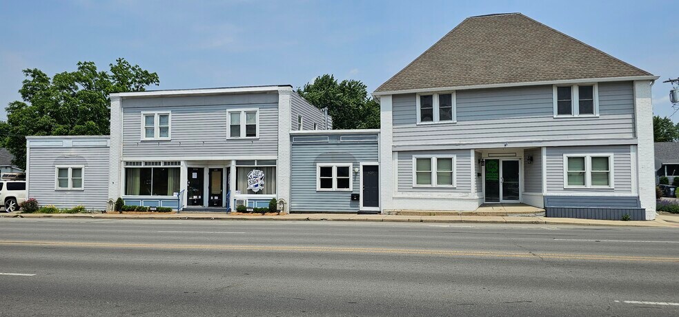 616-721 E 8th St, Anderson, IN à vendre - Photo du bâtiment - Image 3 de 7