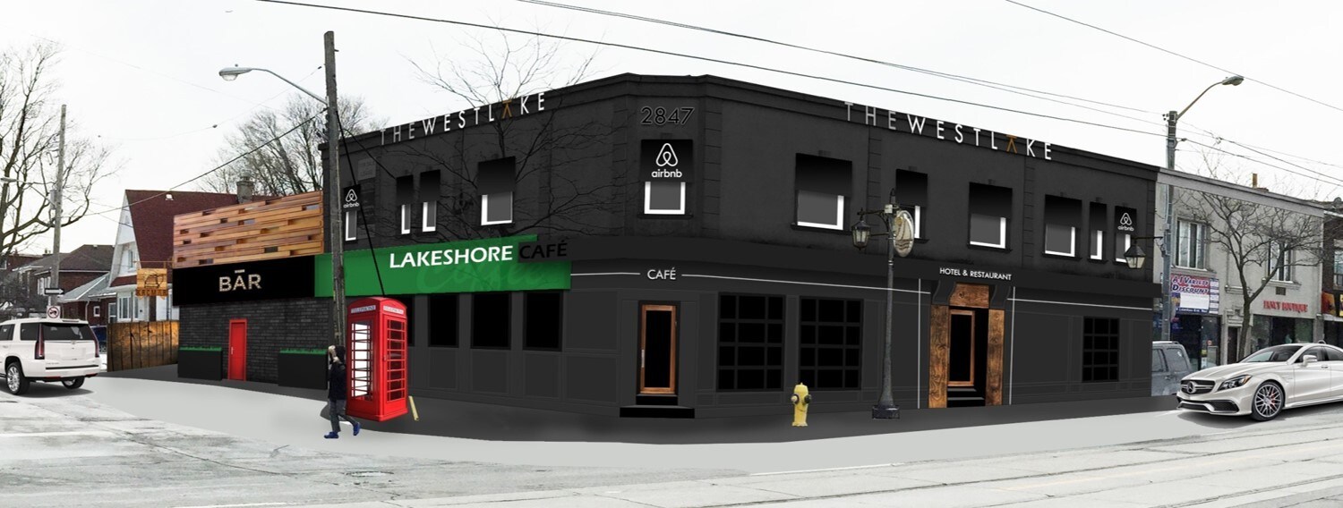 2847 Lakeshore Blvd W, Toronto, ON à vendre Photo principale- Image 1 de 1