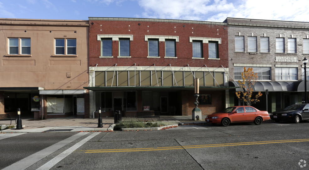 1322 Commerce Ave, Longview, WA for sale - Primary Photo - Image 1 of 1