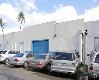 Plus de détails pour 1127 Hopaka St, Honolulu, HI - Industriel à louer