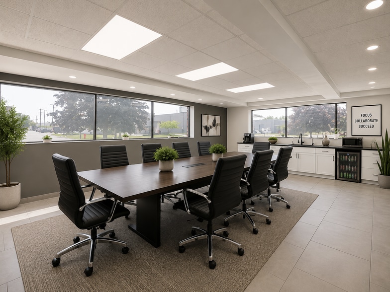 12440 Delta St, Taylor, MI for lease - Building Photo - Image 3 of 8