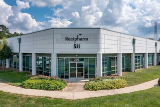 More details for 511 Davis Dr, Morrisville, NC - Flex for Lease