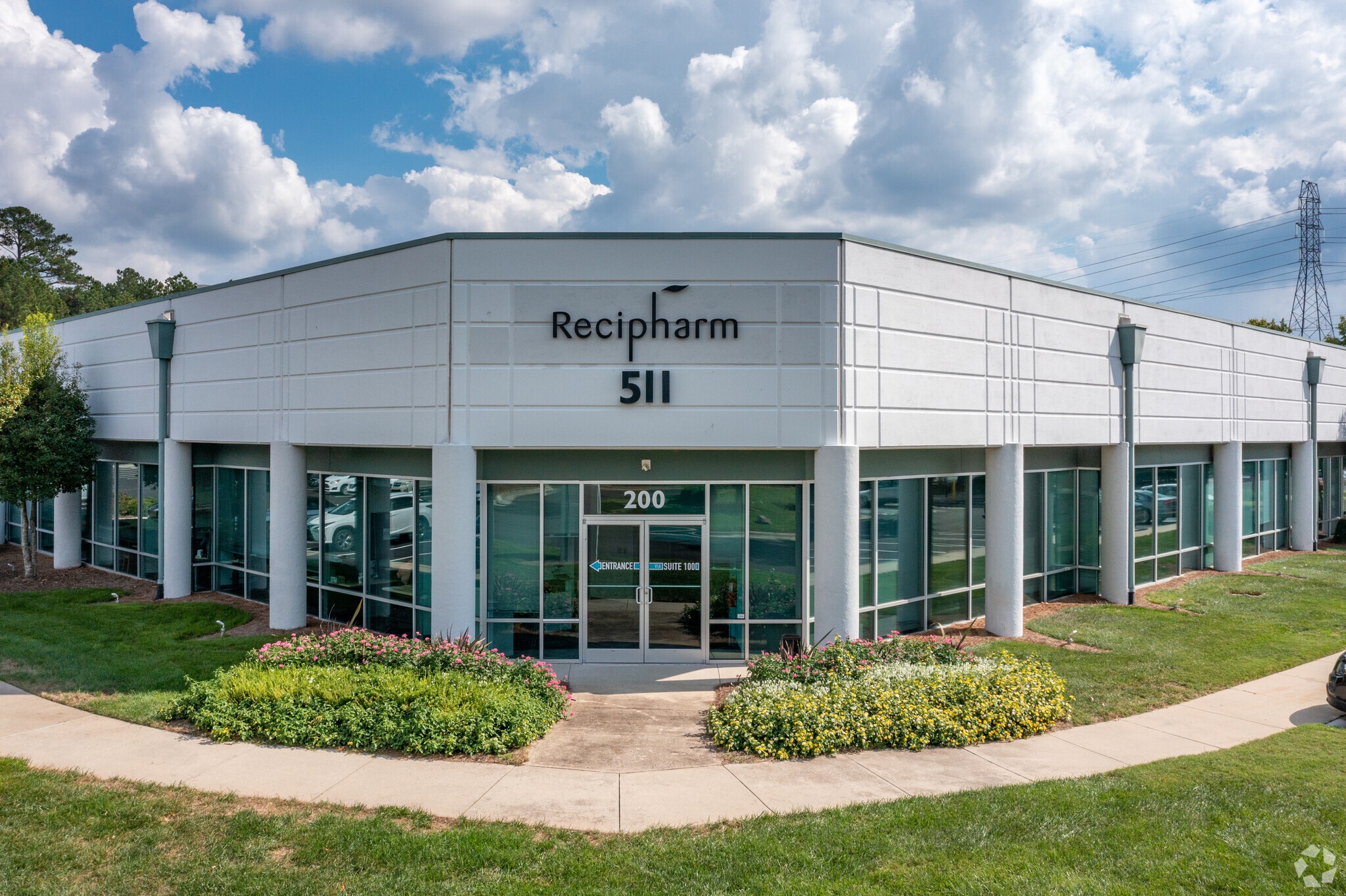 511 Davis Dr, Morrisville, NC for lease Primary Photo- Image 1 of 6