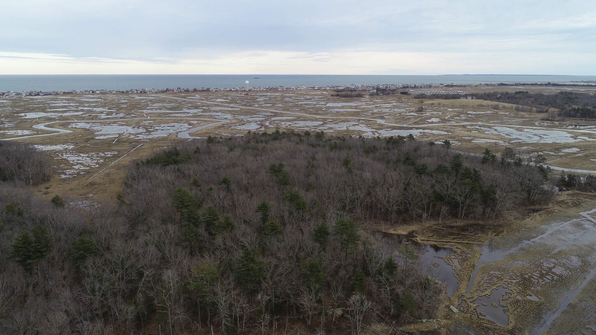 100 Forest Rd, Salisbury, MA à vendre Photo du bâtiment- Image 1 de 9