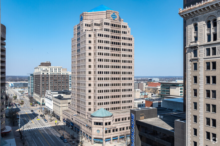 110 N Main St, Dayton, OH à vendre - Photo principale - Image 1 de 1