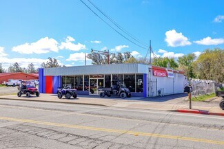 Plus de détails pour 1375 Industrial Ave, Petaluma, CA - Industriel à vendre