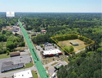 Plus de détails pour 519 Springfield Rd, Fayetteville, NC - Industriel à vendre