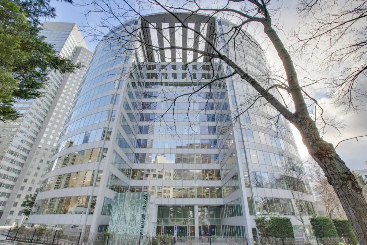 23-27 Rue Delariviere Lefoullon, Puteaux à louer Photo du bâtiment- Image 1 de 17