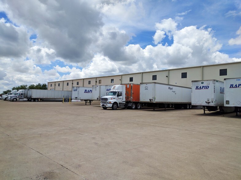 3801 W Military Hwy, McAllen, TX à louer - Photo du bâtiment - Image 2 de 5