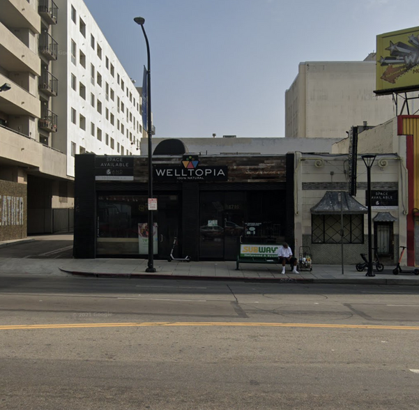 1714-1716 N Highland Ave, Los Angeles, CA for lease - Building Photo - Image 2 of 15