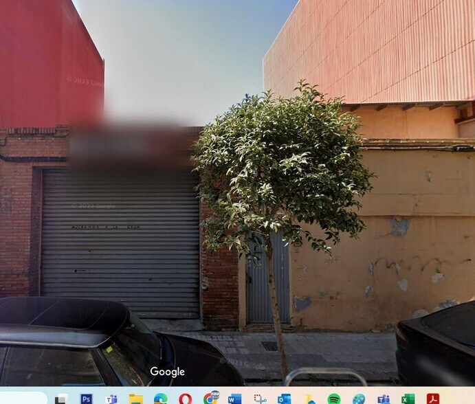 Terrain dans Quart de Poblet, Valencia à vendre - Photo du bâtiment - Image 2 de 4