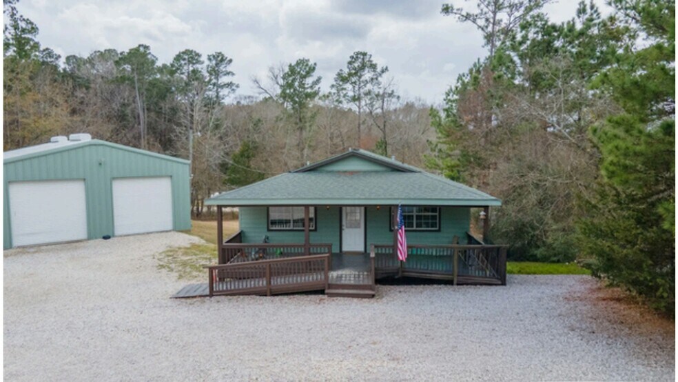 861 Texas 19, Huntsville, TX à vendre - Photo du bâtiment - Image 1 de 4