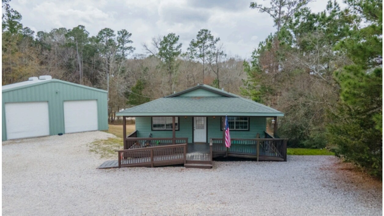 861 Texas 19, Huntsville, TX à vendre Photo du bâtiment- Image 1 de 5
