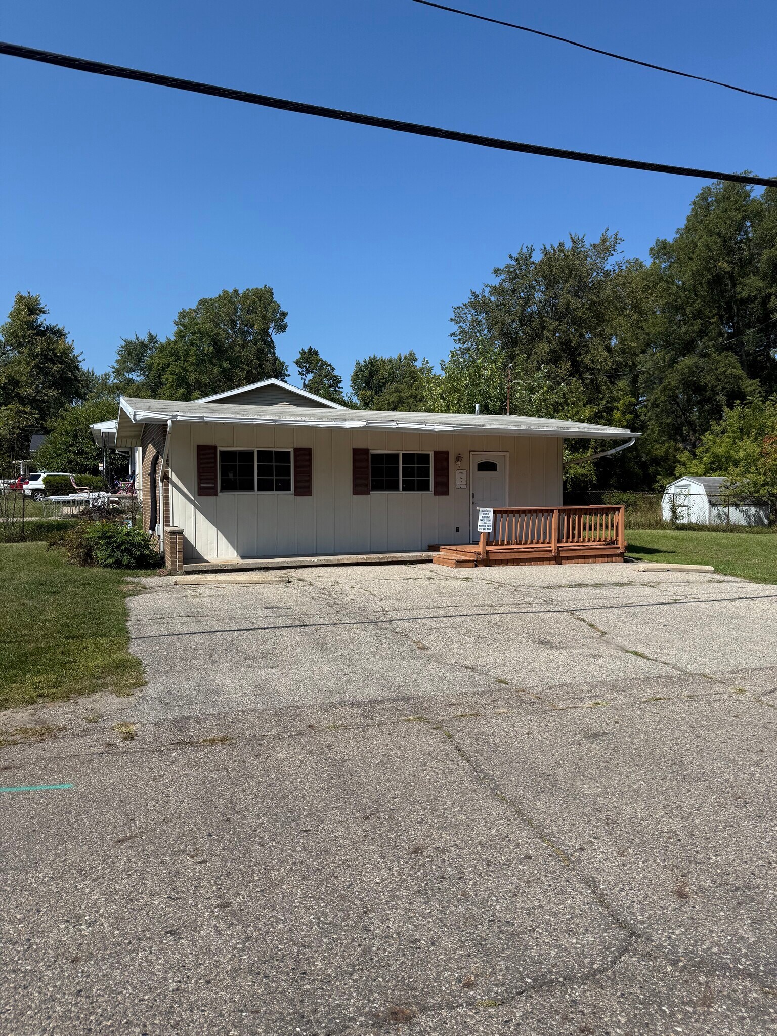3000 W Michigan Ave, Lansing, MI for sale Building Photo- Image 1 of 5