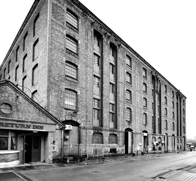 Grape St, Manchester à louer - Photo du bâtiment - Image 3 de 21