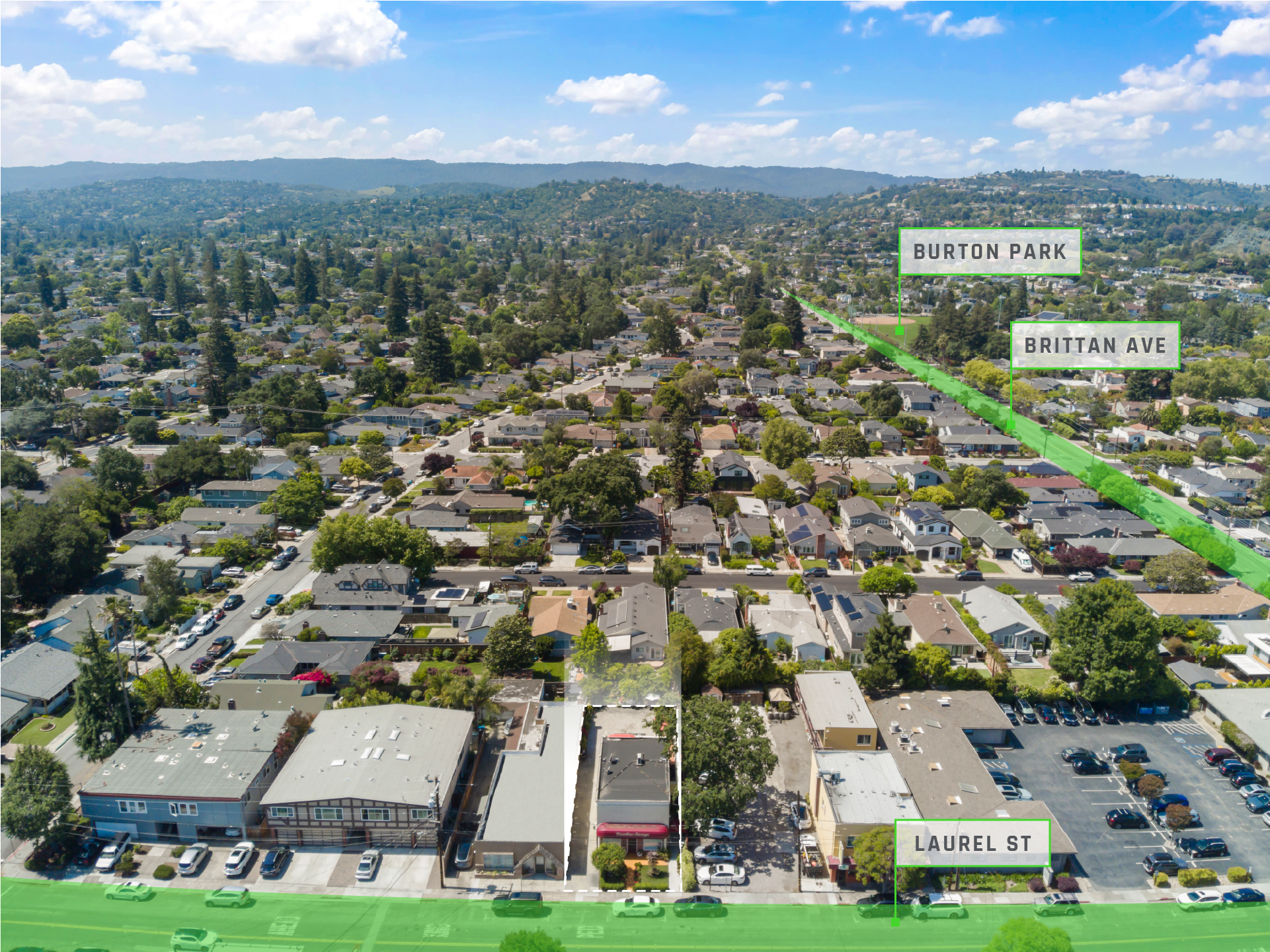 1176 Laurel St, San Carlos, CA for sale Building Photo- Image 1 of 23