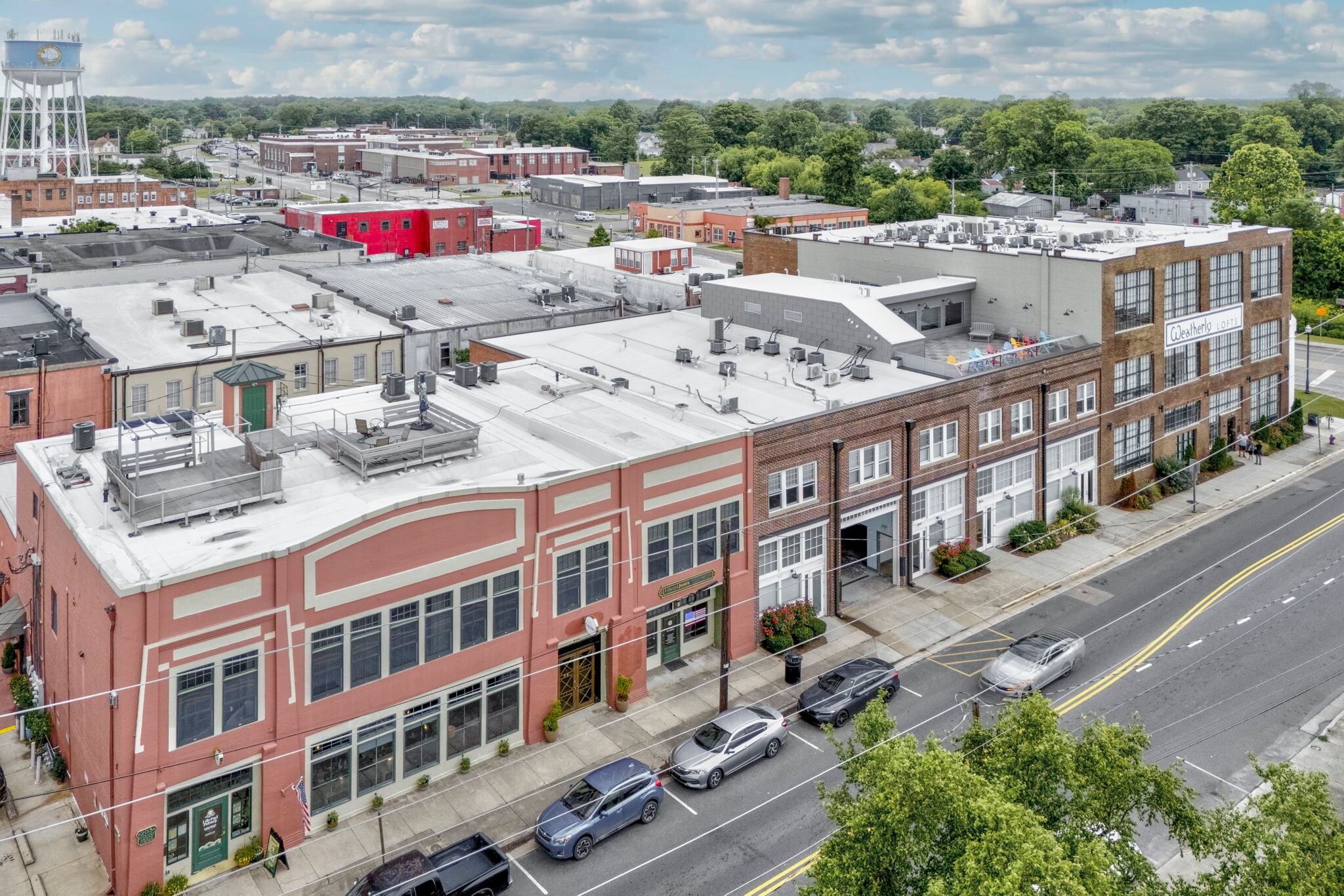 201-207 N Water St, Elizabeth City, NC for sale Primary Photo- Image 1 of 27