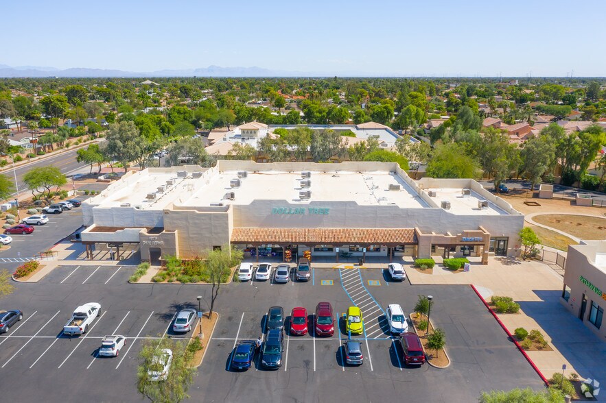 1817-1855 E Guadalupe Rd, Tempe, AZ à louer - Photo du bâtiment - Image 3 de 14
