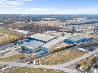 More details for 908-918 E Franklin St, Hartford City, IN - Industrial for Lease